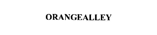 ORANGEALLEY