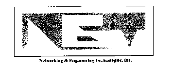 NET NETWORKING & ENGINEERING TECHNOLOGIES, INC.