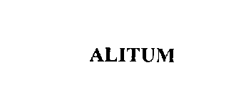 ALITUM