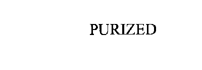 PURIZED