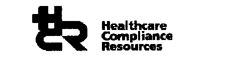 HCR HEALTHCARE COMPLIANCE RESOURCES