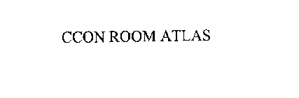 CCON ROOM ATLAS