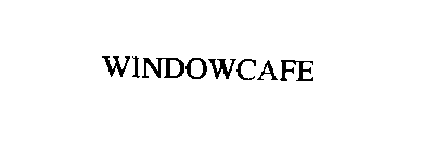 WINDOWCAFE