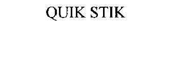 QUIK STIK