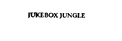 JUKEBOX JUNGLE