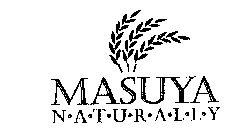 MASUYA NATURALLY