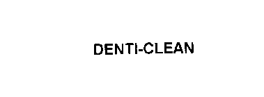 DENTI-CLEAN