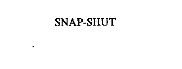 SNAP-SHUT