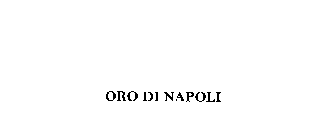 ORO DI NAPOLI