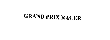 GRAND PRIX RACER