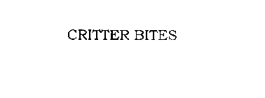 CRITTER BITES