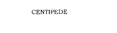 CENTIPEDE