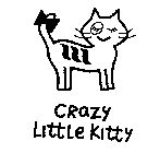 CRAZY LITTLE KITTY