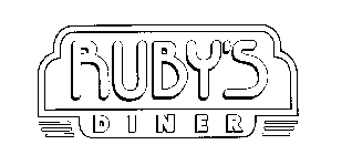 RUBY'S DINER