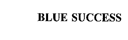 BLUE SUCCESS