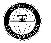 STAGE III TECHNOLOGIES