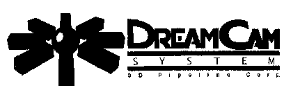 DREAMCAM SYSTEM 3D PIPELINE CORP.