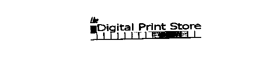 THE DIGITAL PRINT STORE