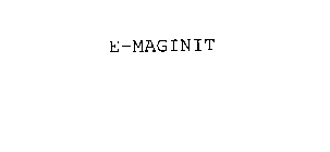 E-MAGINIT