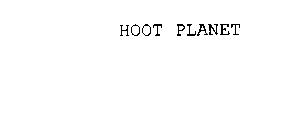 HOOT PLANET