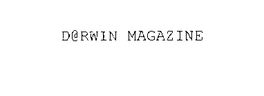 D@RWIN MAGAZINE