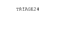 TRIAGE24