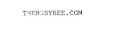 THEBUSYBEE.COM