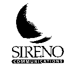 S SIRENO COMMUNICATIONS