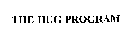 THE HUG PROGRAM