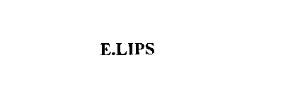 E.LIPS