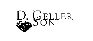 D. GELLER & SON