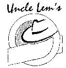 UNCLE LEM'S