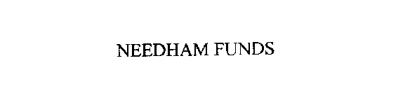 NEEDHAM FUNDS