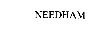 NEEDHAM