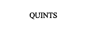 QUINTS