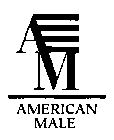 AM AMERICAN MALE