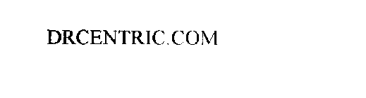 DRCENTRIC.COM