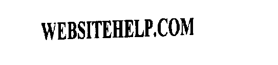 WEBSITEHELP.COM