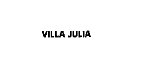 VILLA JULIA