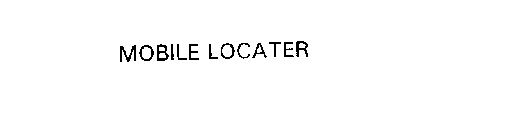 MOBILE LOCATER