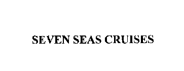 SEVEN SEAS CRUISES