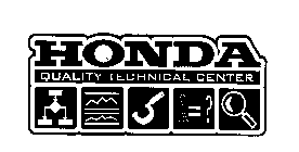 HONDA QUALITY TECHNICAL CENTER