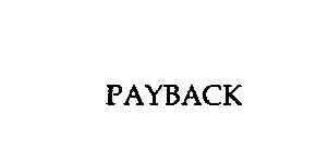 PAYBACK