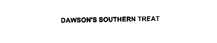 DAWSON'S SOUTHERN TREAT