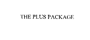 THE PLUS PACKAGE