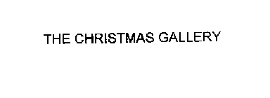 THE CHRISTMAS GALLERY