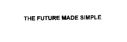 THE FUTURE MADE SIMPLE