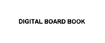 DIGITAL BOARD BOOK