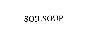 SOILSOUP