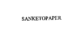 SANKETOPAPER